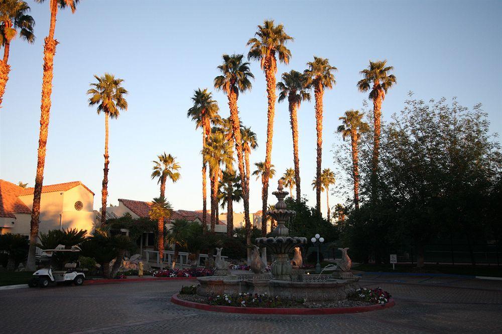 The Oasis Resort Palm Springs Exterior foto