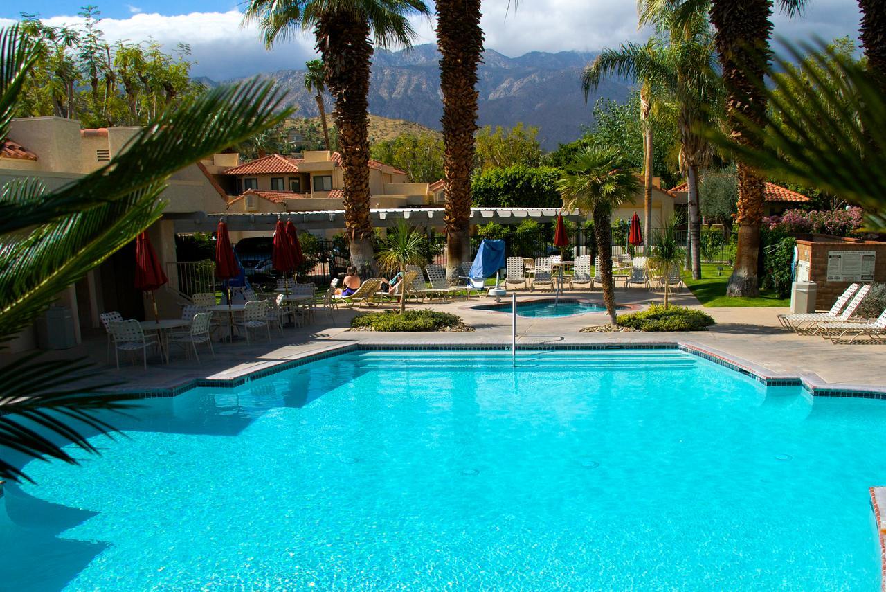 The Oasis Resort Palm Springs Exterior foto