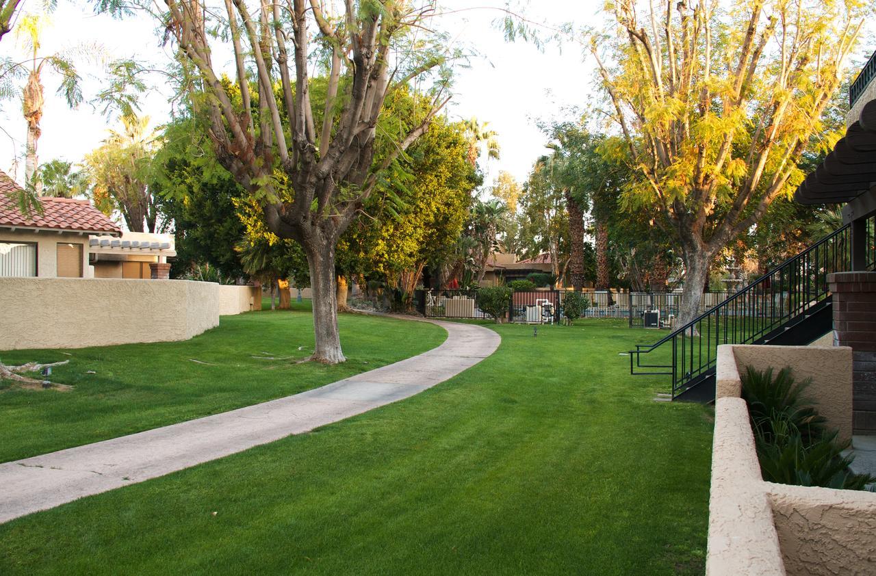 The Oasis Resort Palm Springs Exterior foto