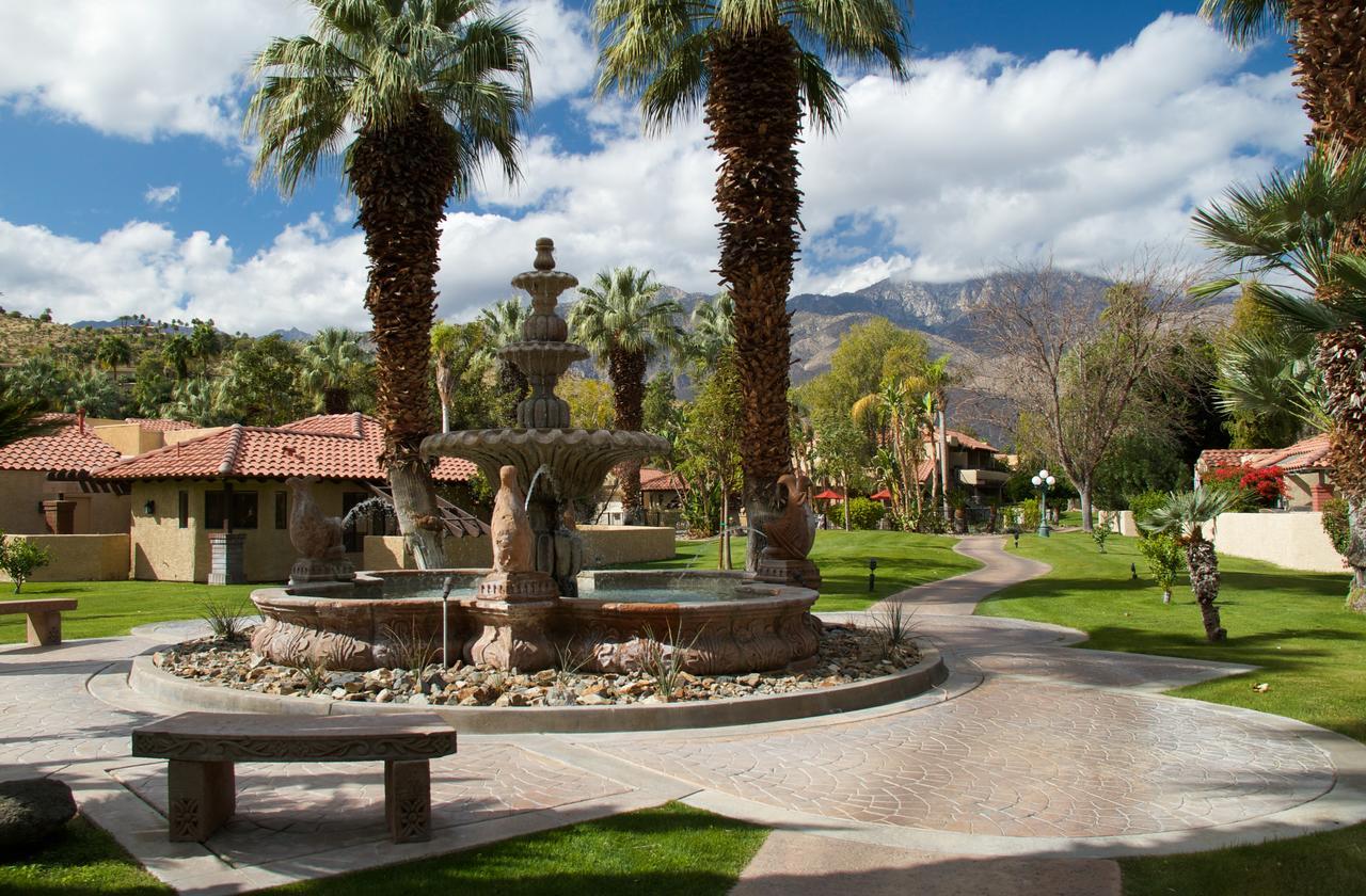 The Oasis Resort Palm Springs Exterior foto